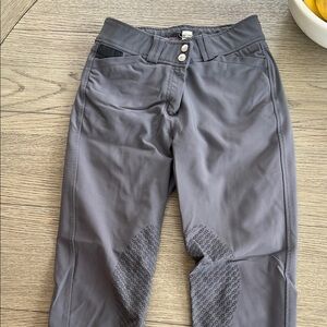Stylish Gray Women's Pants